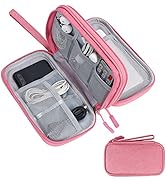 Skycase Travel Cable Organizer,Electronics Accessories Cases, All-in-One Storage Bag,[Waterproof]...