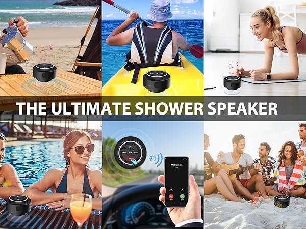 True Wireless Stereo for Beach Pool Travel