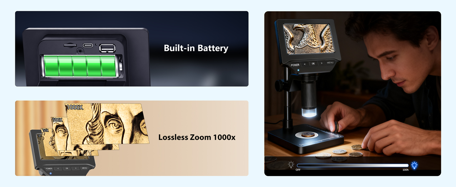 Digital Microscope