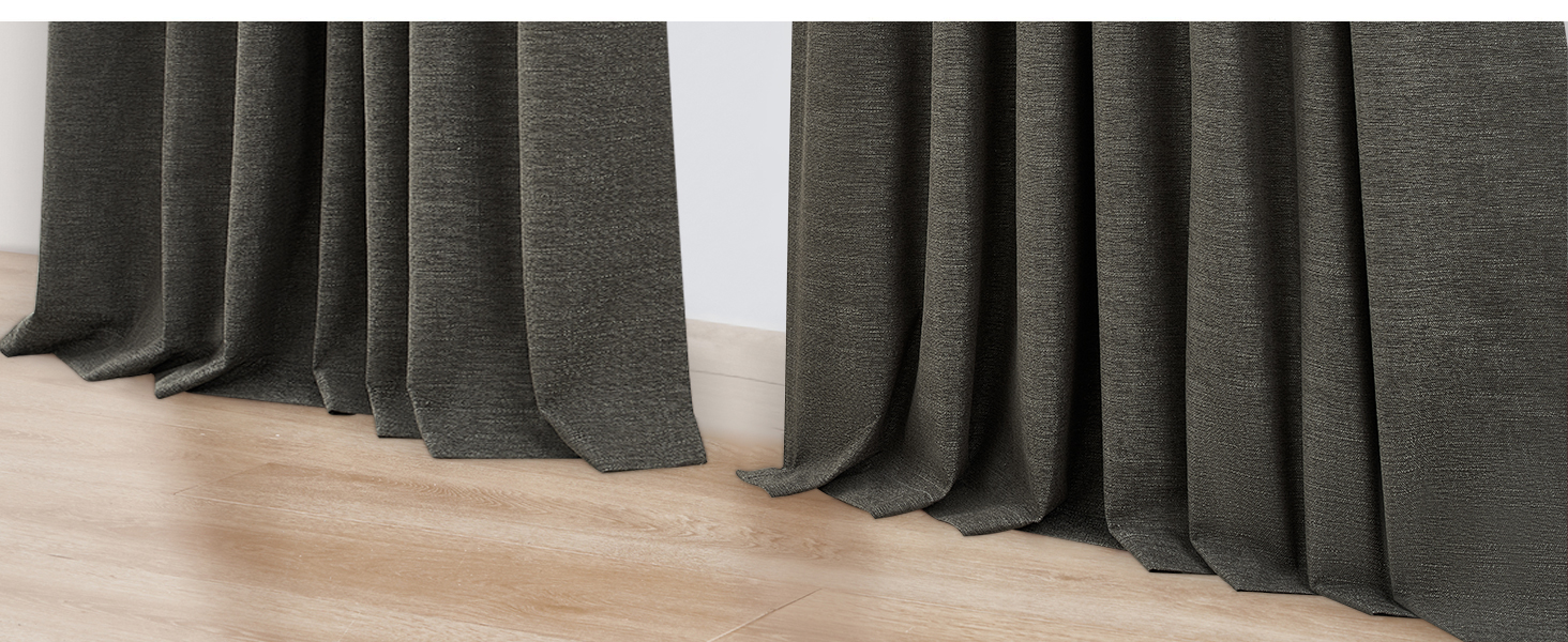 Living Room Curtains