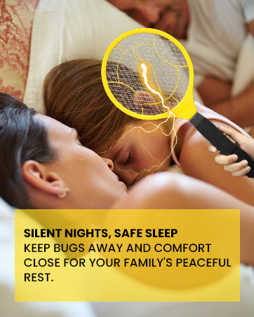 electric fly swatter