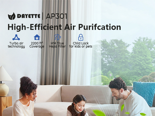 air purifier for home