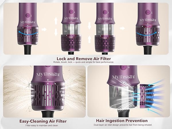 dryer brush