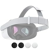 Original Head Strap for Oculus Quest 2, Replacement Head Strap for Meta Quest 2, VR Accessories w...