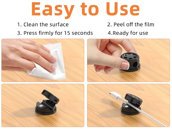 Cable organizer