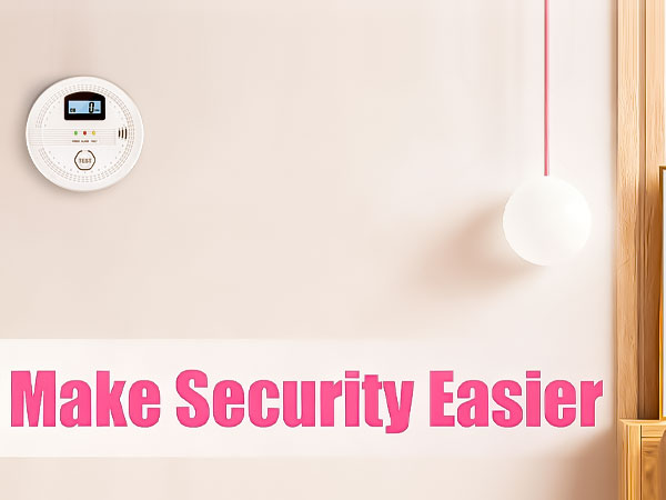 Smoke Carbon Monoxide Detectors