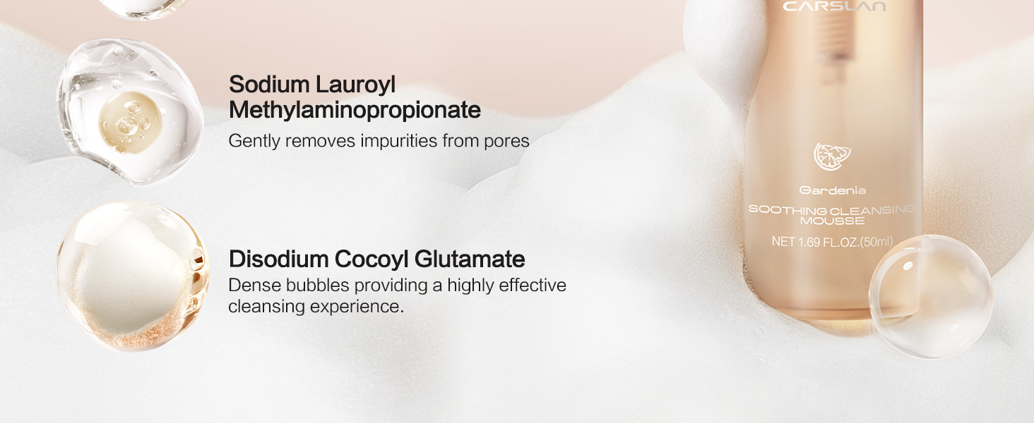 travel size face wash