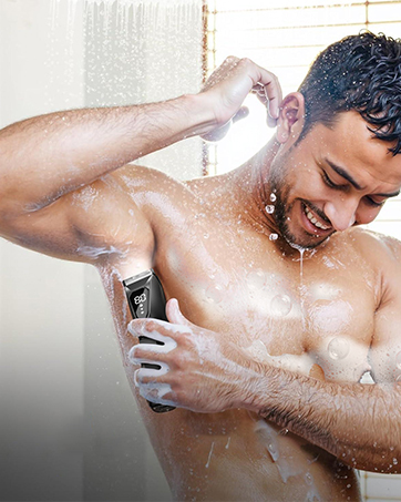 pubic hair trimmer for man