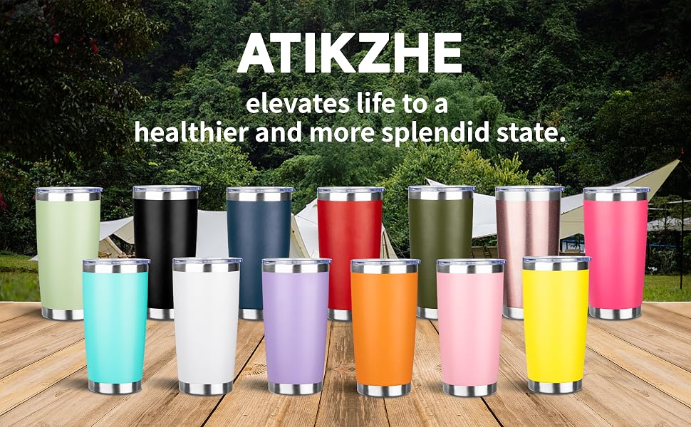 20oz Tumbler Product Description