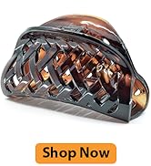 Camila Paris CP1807 Hair claw clips for women