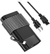 RicChic New Slim 65W USB C Laptop Charger Compatible with HP Spectre x360, EliteBook, Envy, Pavil...