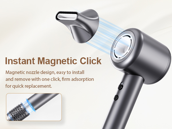 Hairdryer