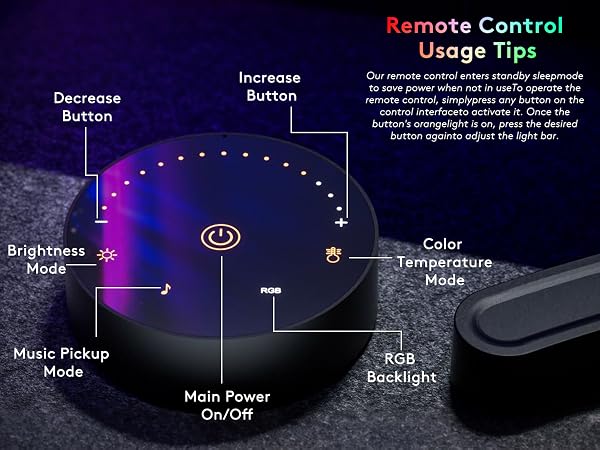 Remote Convenience, Touch Control Backup