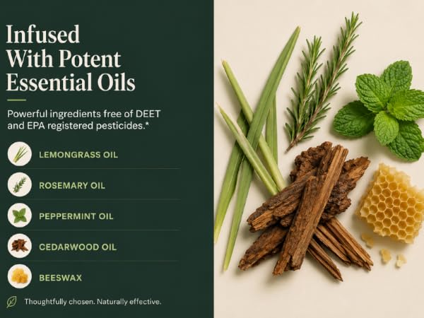 Natural Ingredients