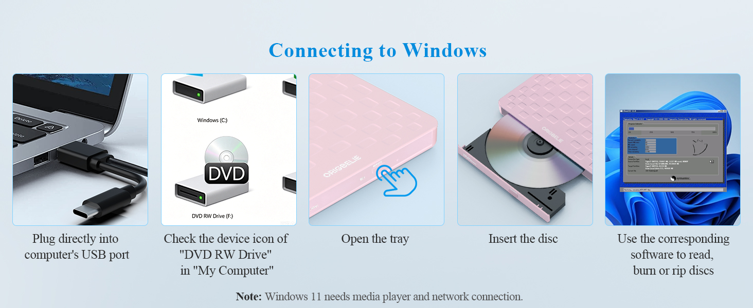 external DVD burner