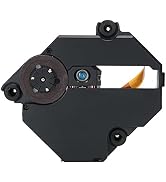 SALALIS Optical Drive Head, KSM-440AEM Original Replacement Full Optical Lens Game Console Stable...
