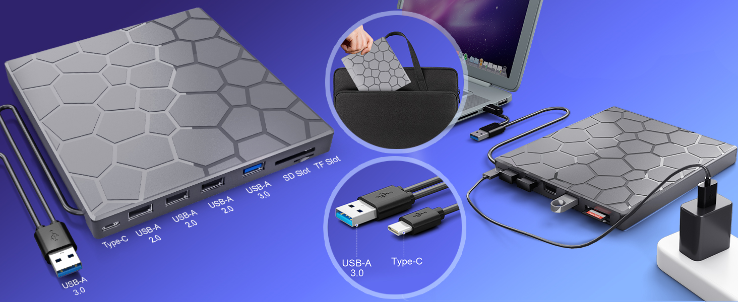 external cd/dvd drive