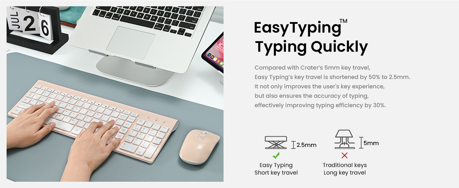wireless keyboard