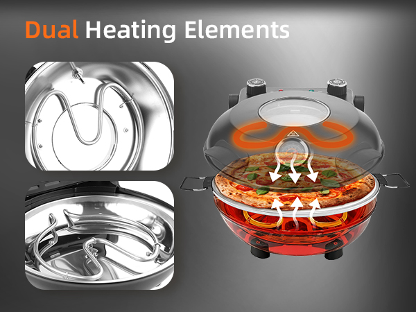 pizza maker electric