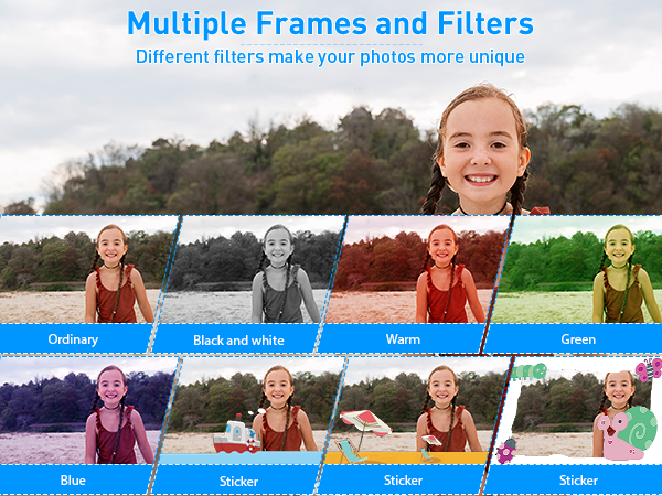 4k digital camera, kid digital camera, girls camera, digital camera kids, sliver digital camera