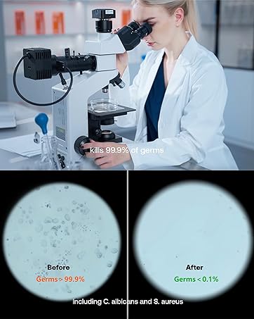 Wall Mounted Toothbrush Holder; Toothbrush Cleaner, Electric Toothbrush Holder, Razor Holder