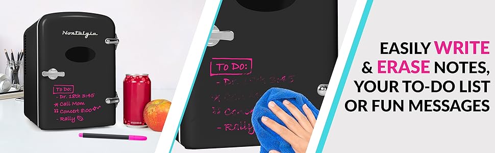 Easily write and ease notes, your to do list or fun messages