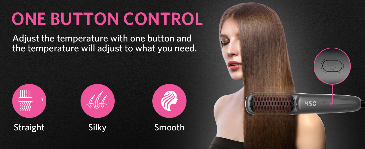 ONE BUTTON CONTROL