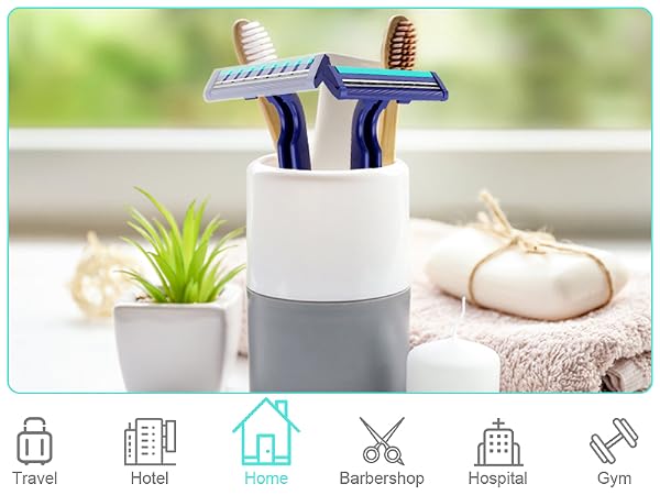 Disposable Razors Bulk for Men