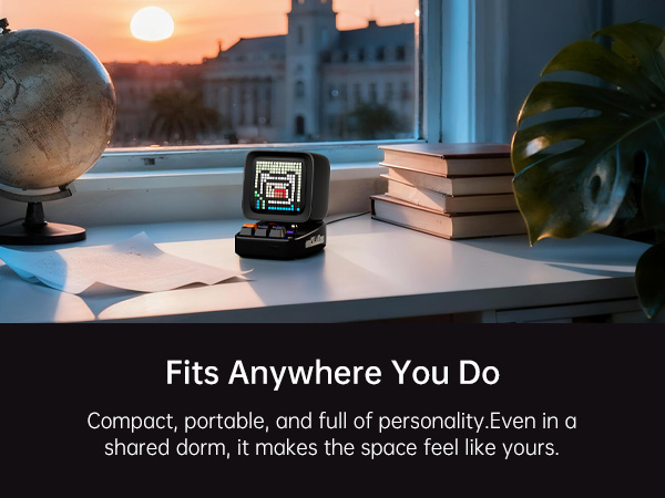 portable bluetooth speaker;diy pixel art