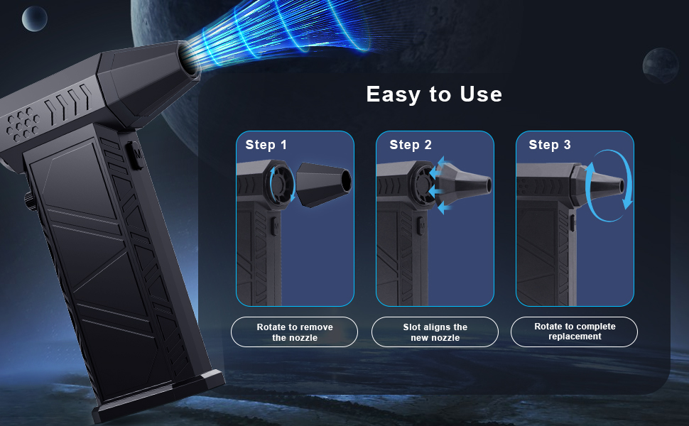 Compressed Air Duster