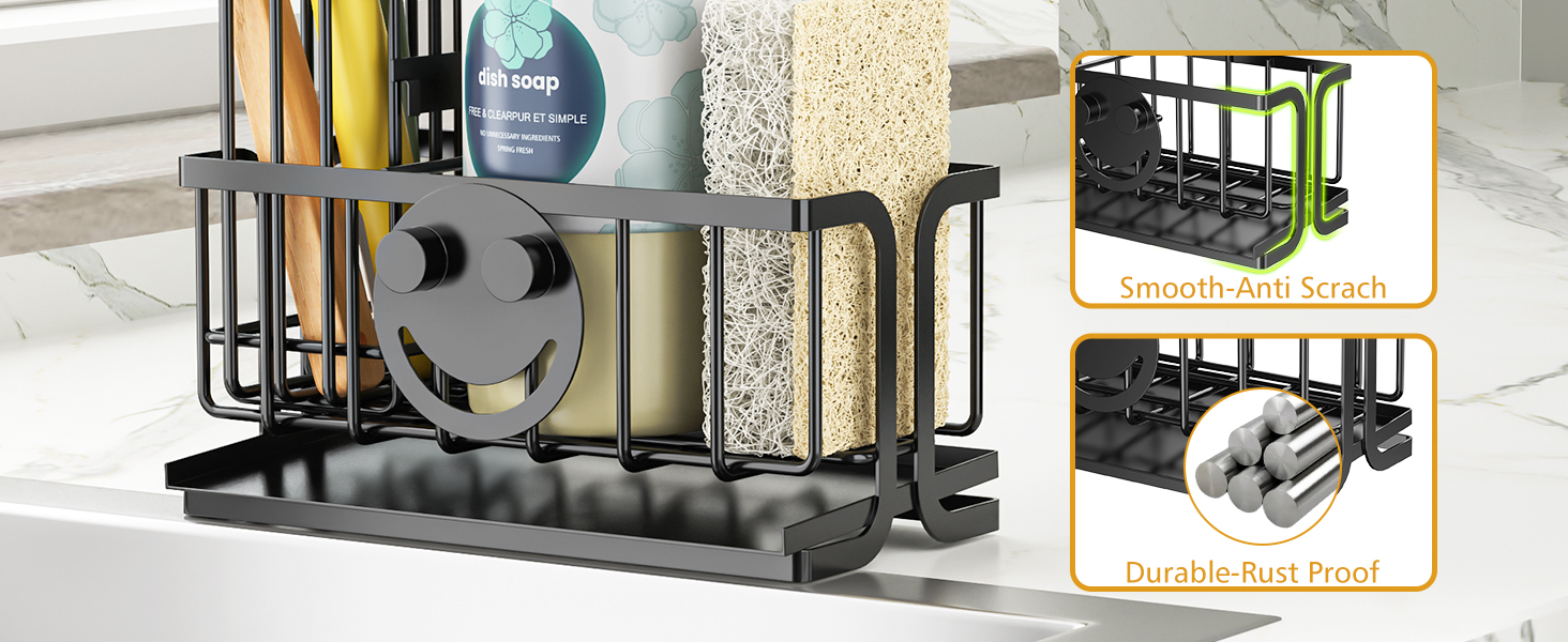 sponge holder sponge caddy