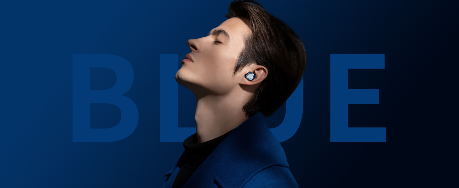 ZYHKON Sleep Earbuds Bluetooth 5.4 in Ear Touch Screen Sleep Headphones