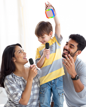 mini karaoke machine for kids