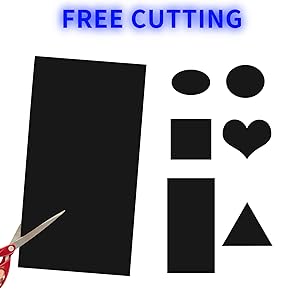 light dimming sticker sheet