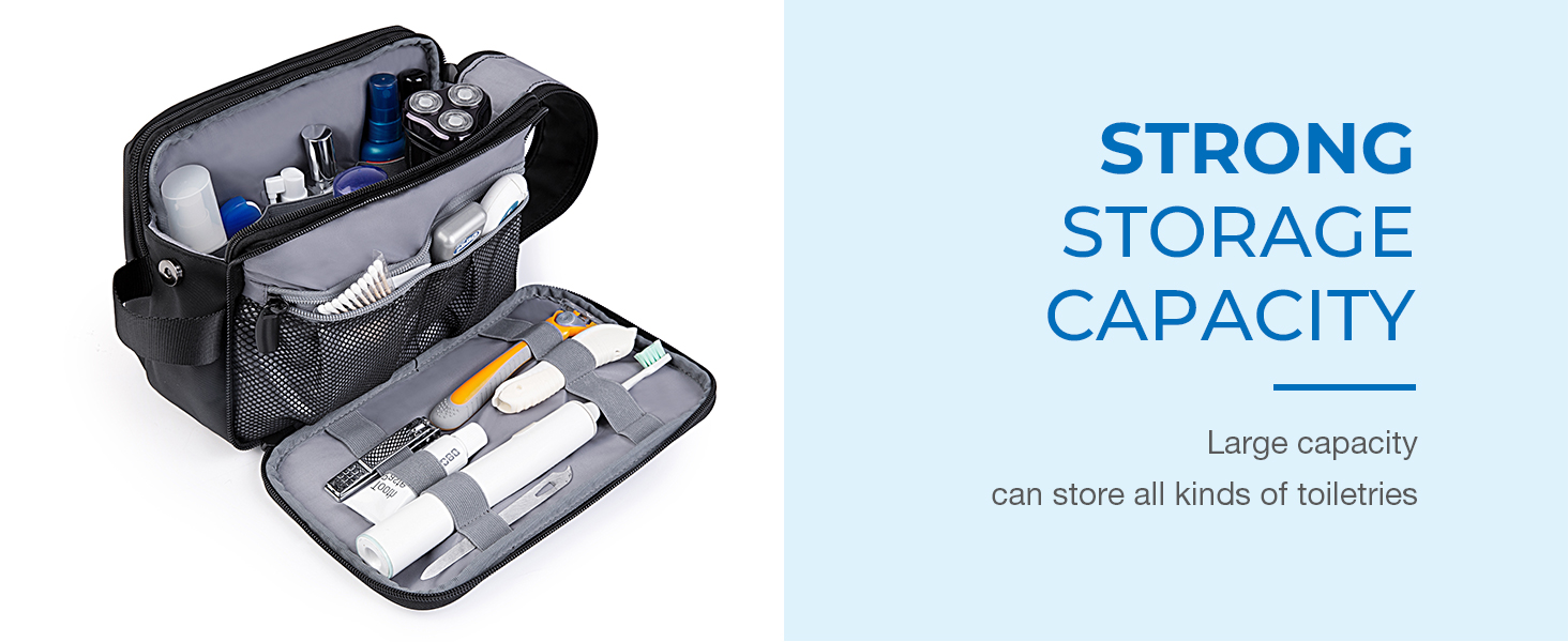 TOILETRY BAG