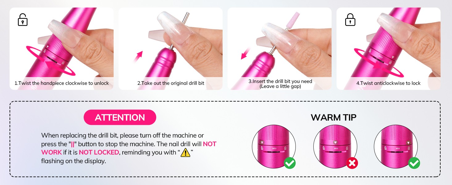 nail drill professional