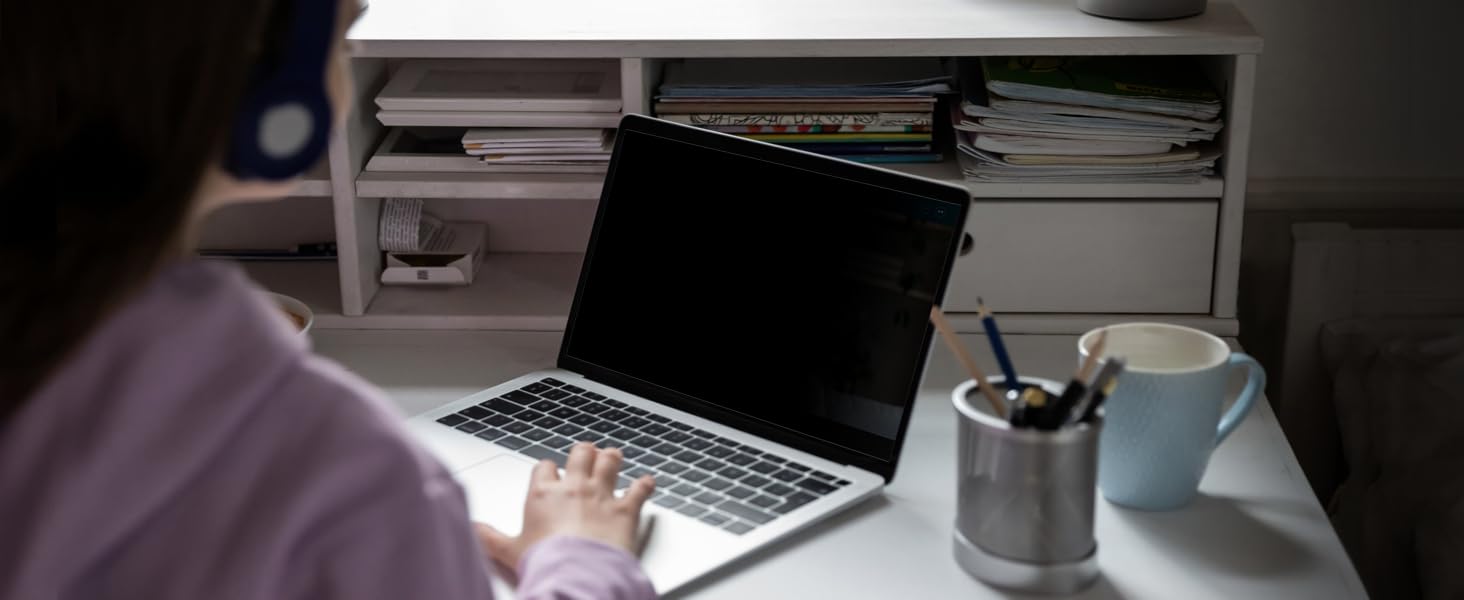 laptop privacy screen 15.6