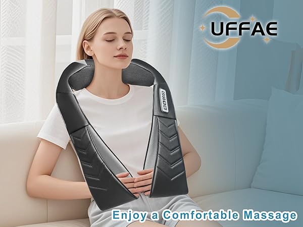 shiatsu neck massager