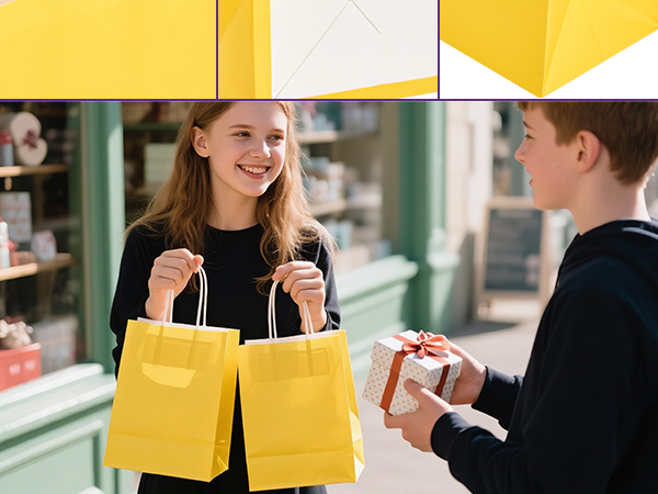 B7-paper bags