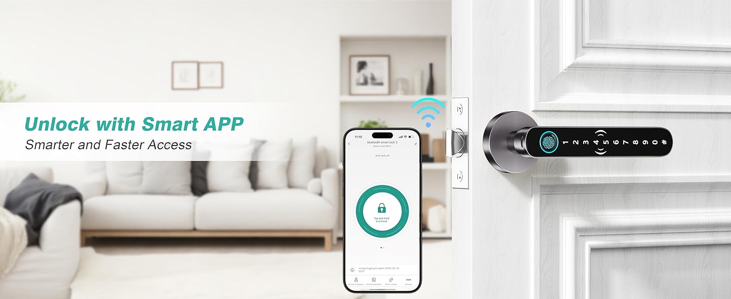 smart locks with ic cards