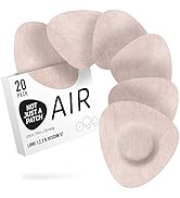 Not Just A Patch Air - Thin, Strong and Light CGM Libre 2, 3 Sensor Covers - Ultra-Long Waterproo...
