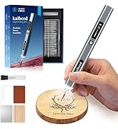 Engraving Pen for Metal, Wood, Glass, Plastic &amp; All Materials - Engraver Pen Tool - Teen Boy Gift...
