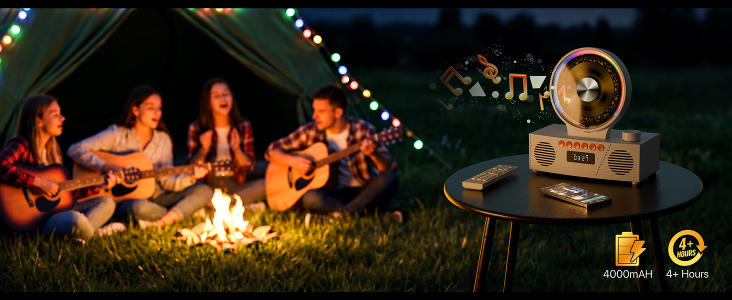 portable cd players for home cd player with bluetooth bluetooth cd player for home