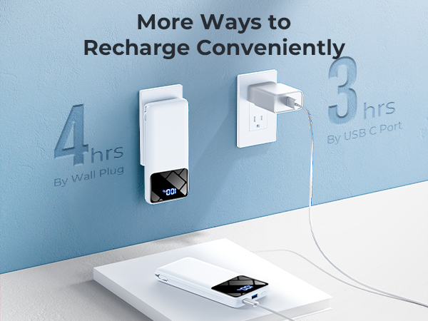 Portable Phone Charger
