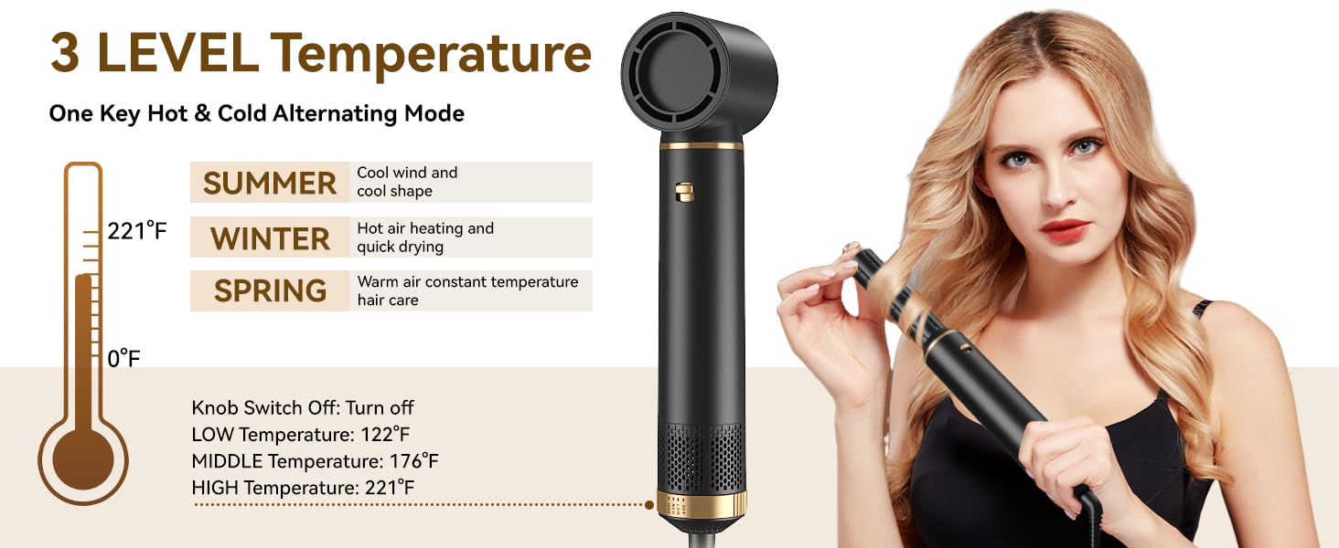 air hair styler