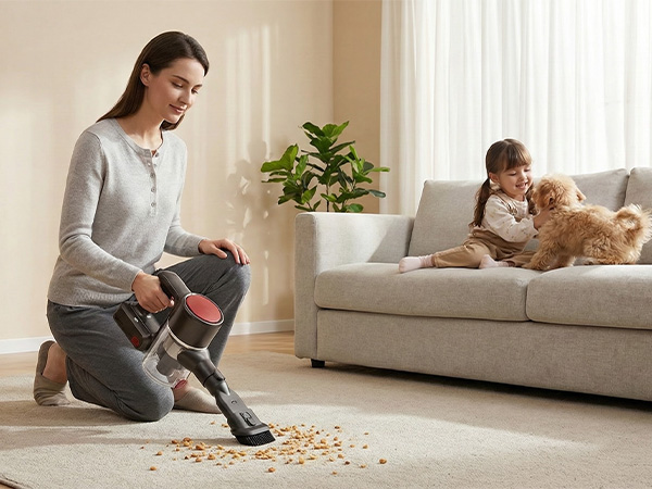 Cordless Vacuum Cleaner