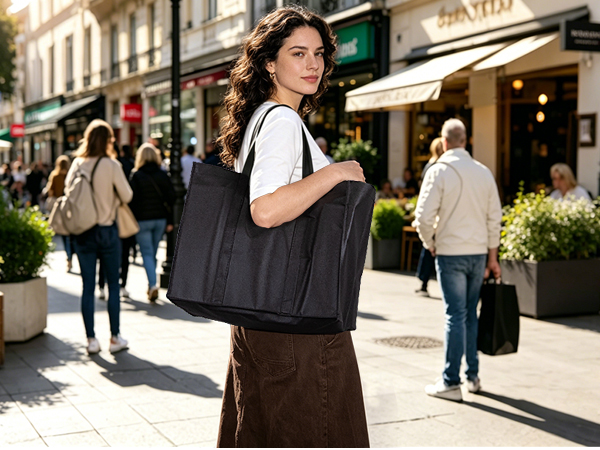 Reusable Grocery Bags