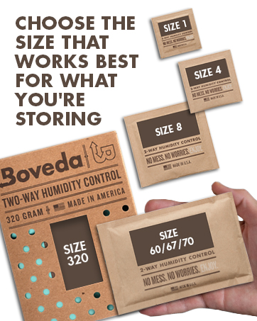 Brand Story. Choose the size best for you