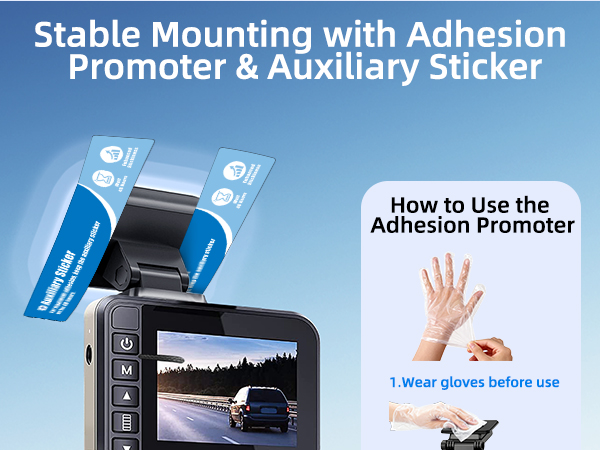 dash cam mounting tape 3m vhb dash cam replacement tape