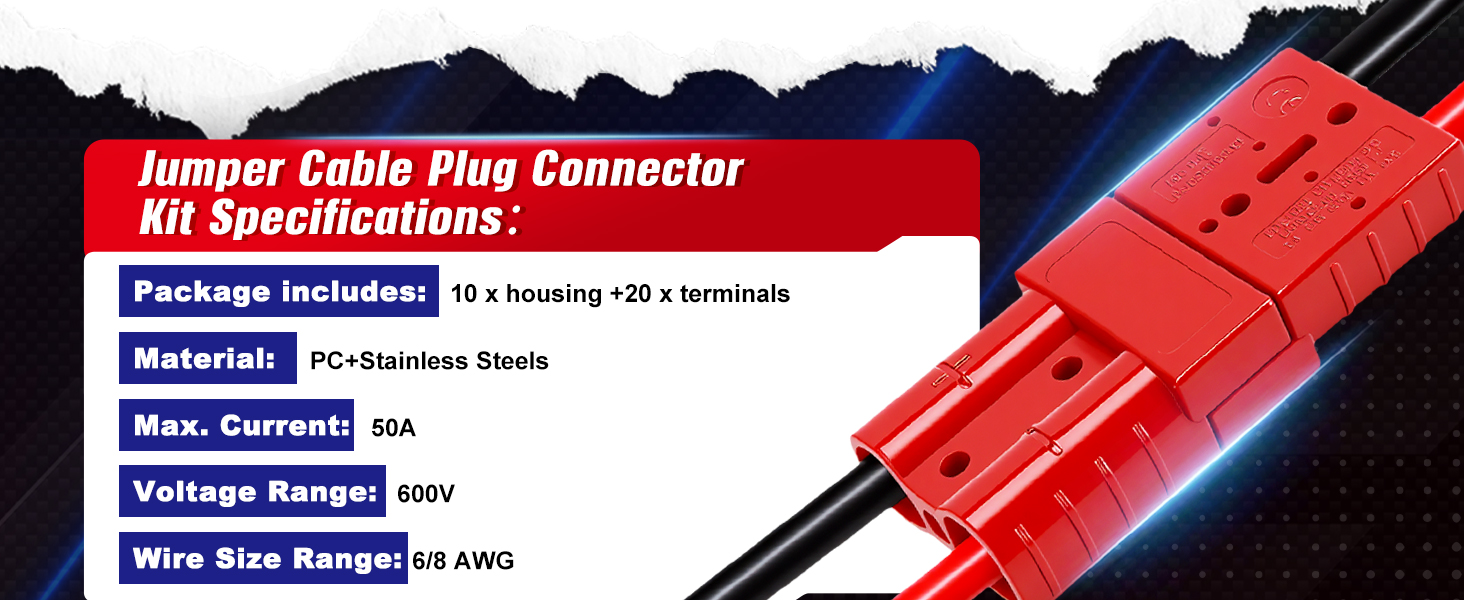 Battery Quick Connect